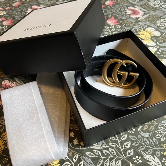 Gucci belt - Picture 1 of 3